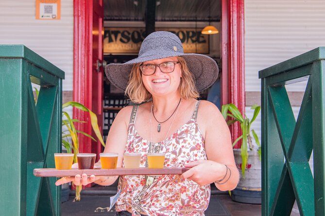 Broome Trio Afternoon Adventure: Brewery, Museum & Crocodile Park - Crocodile Park Adventure