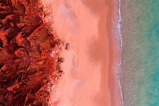 Broome's Cliffs & Coast: 60-Minute Scenic Helicopter Experience - FAQ: Your Questions Answered
