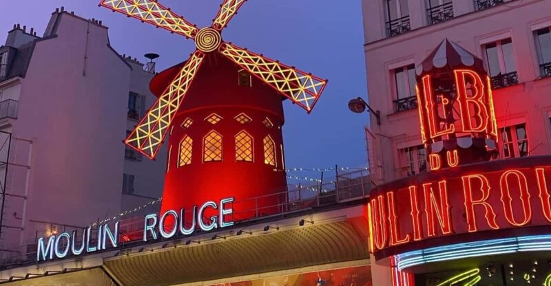 Brother Tour of Montmartre, Artistic and Bohemian Paris - Key Points