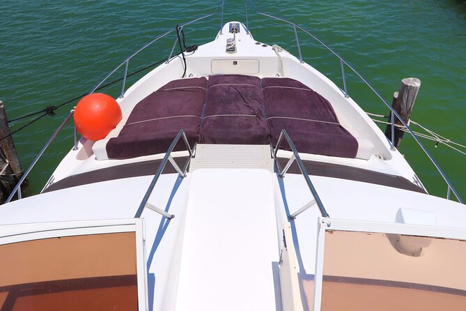 Brown Big Yacht 48ft Rental up to 15 Pax - Reviews and Booking Information