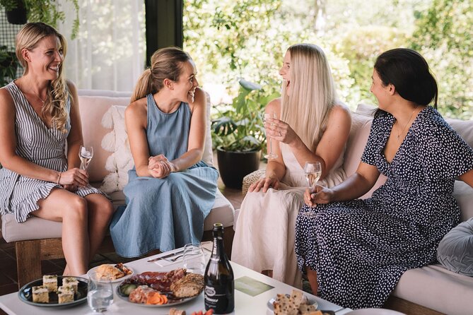 Brown Brothers Private Prosecco Brunch - Participation Requirements
