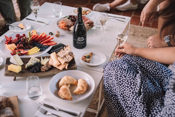Brown Brothers Private Prosecco Brunch - Winery Atmosphere