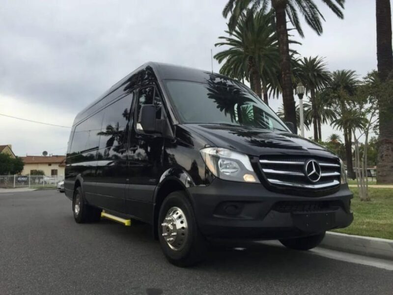 Brown Field Municipal Airport: Shuttle Service to Carlsbad - Vehicle Options