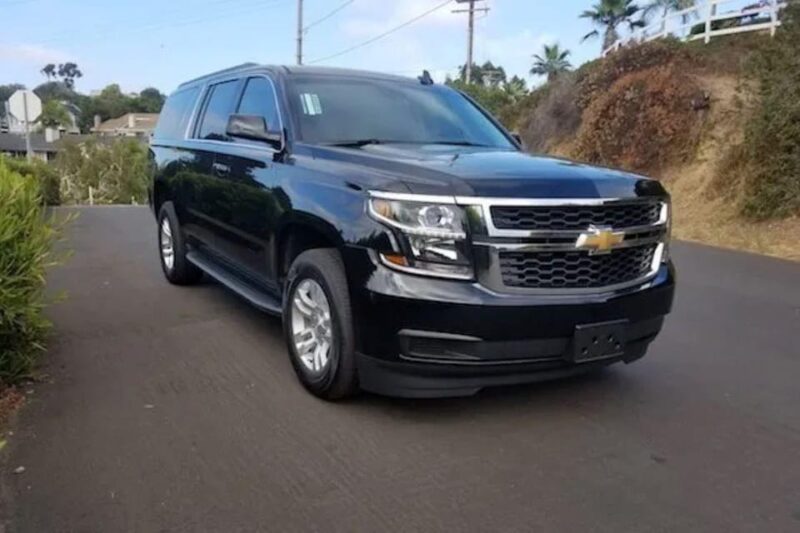 Brown Field Municipal Airport: Shuttle Service to Carlsbad - Booking and Availability