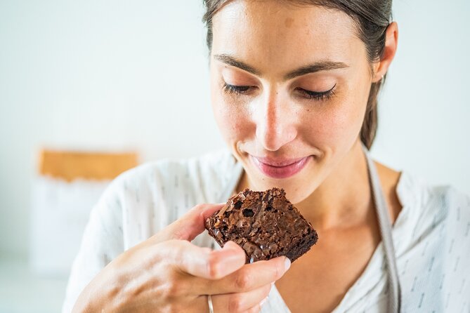 Brownie Making Course - Instructor Expertise