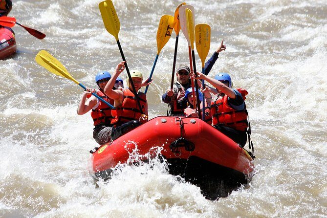 Brown's Canyon Half Day - What to Expect from the Browns Canyon Half Day Tour