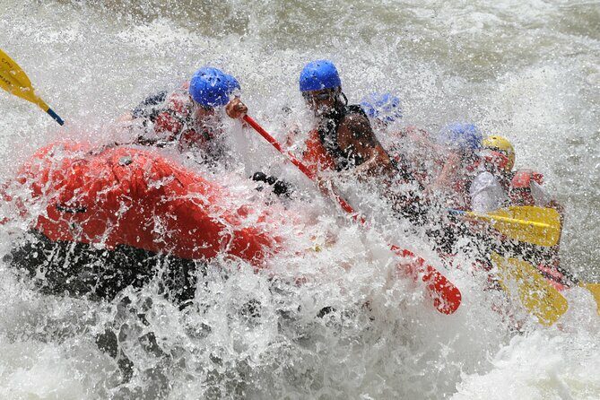 Brown's Canyon Half Day - Practical Tips for Your Trip