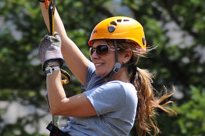 Browns Canyon Half-Day Rafting Plus Mountaintop Zipline From Buena Vista - Whitewater Rafting on the Arkansas River