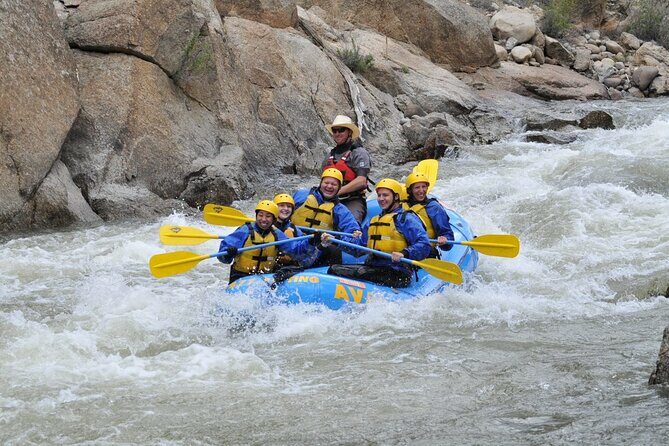 Browns Canyon Half-Day Whitewater Rafting Tour from Buena Vista - An In-Depth Look at Browns Canyon Whitewater Rafting