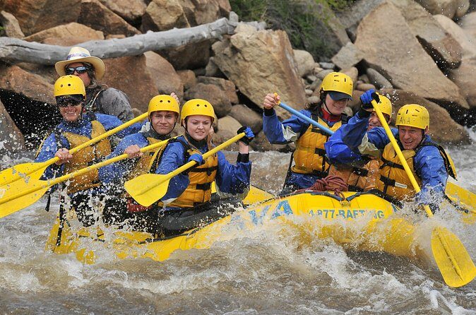 Browns Canyon Half-Day Whitewater Rafting Tour from Buena Vista - FAQ