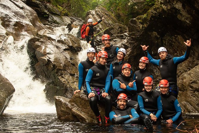 Bruar Canyoning Experience - What to Bring and Prepare