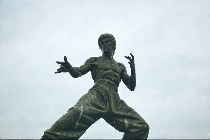 Bruce Lee Hometown Martial Art Culture Lion Dance Private Tour - Good To Know