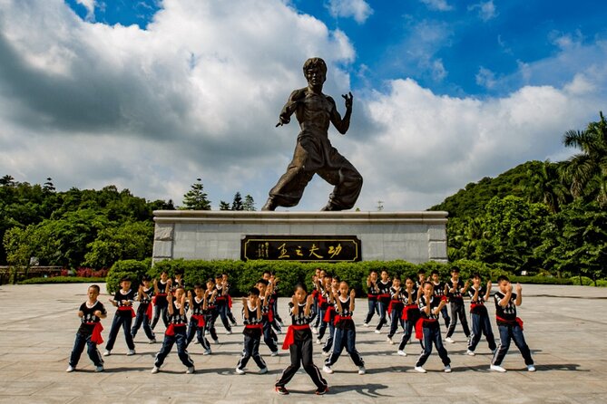 Bruce Lee Hometown Martial Art Culture Lion Dance Private Tour - Tour Details and Inclusions