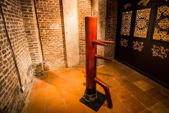 Bruce Lee Hometown Martial Art Culture Lion Dance Private Tour - Attractions and Cultural Significance