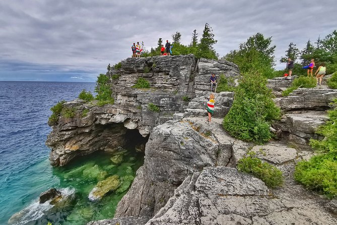 Bruce Peninsula Day Trip From Toronto - Picturesque Panoramic Views