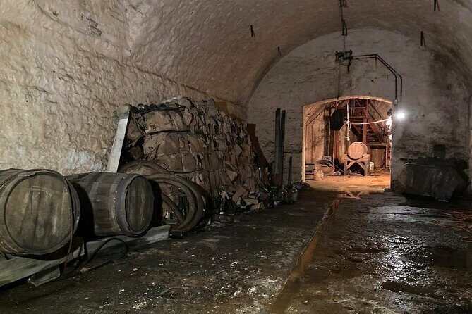 Bruckmann Brewery History Tour - Key Points