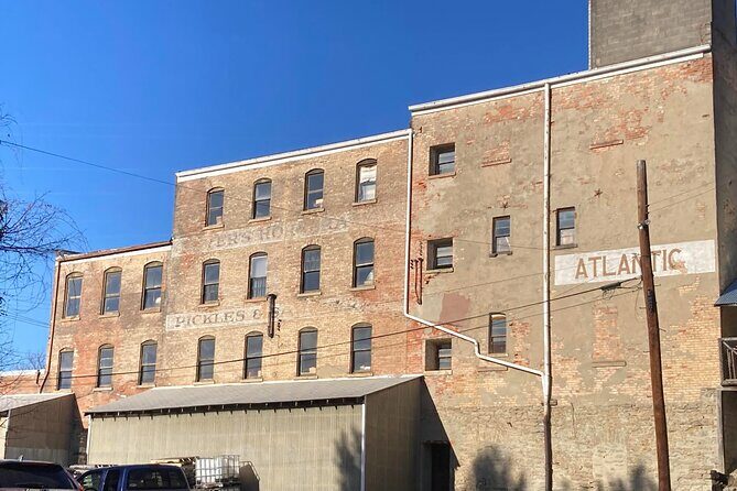 Bruckmann Brewery History Tour - A Closer Look at the Bruckmann Brewery Complex