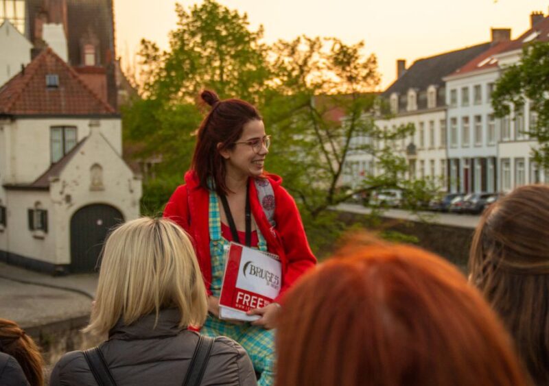 Bruges: 1.5-Hour Dark Side of Bruges Private Evening Tour - Experience Highlights