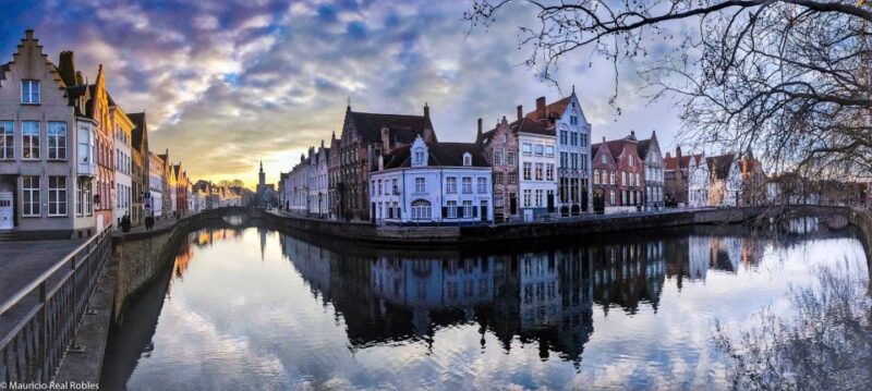Bruges: 1.5-Hour Dark Side of Bruges Private Evening Tour - Inclusions and Exclusions