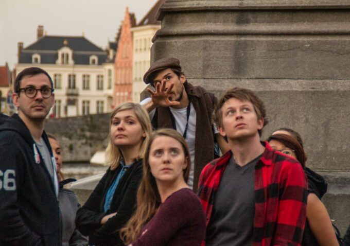 Bruges: 1.5-Hour Dark Side of Bruges Private Evening Tour - Customer Reviews