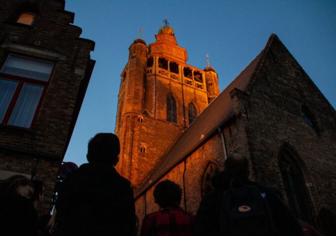 Bruges: 1.5-Hour Dark Side of Bruges Private Evening Tour - Frequently Asked Questions