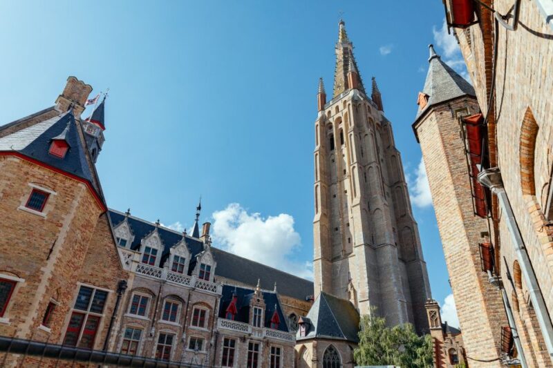 Bruges: 1.5-Hour Private Kick-Start Tour With a Local - Inclusions