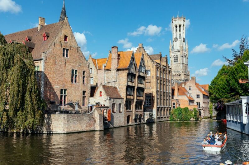 Bruges: 1.5-Hour Private Kick-Start Tour With a Local - Customer Reviews