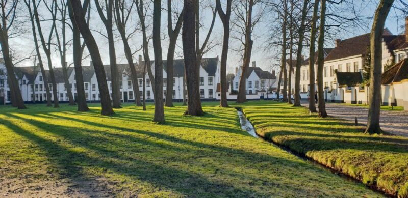Bruges: 2.5-Hour Private Walking Tour - Tour Experience and Highlights