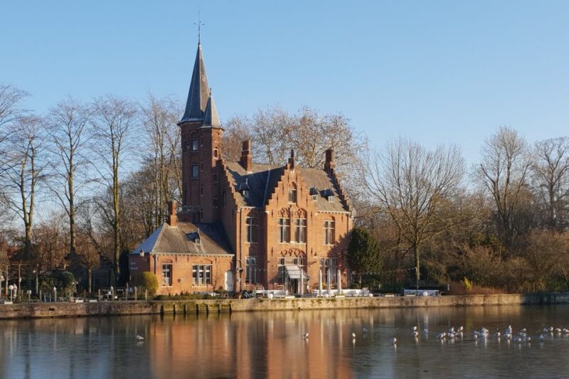 Bruges: 2.5-Hour Private Walking Tour - Inclusions