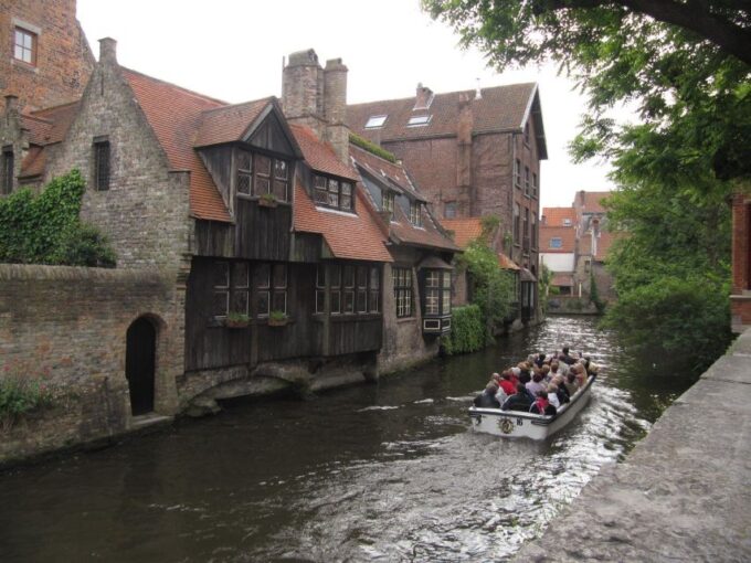 Bruges: 2.5-Hour Private Walking Tour - Frequently Asked Questions