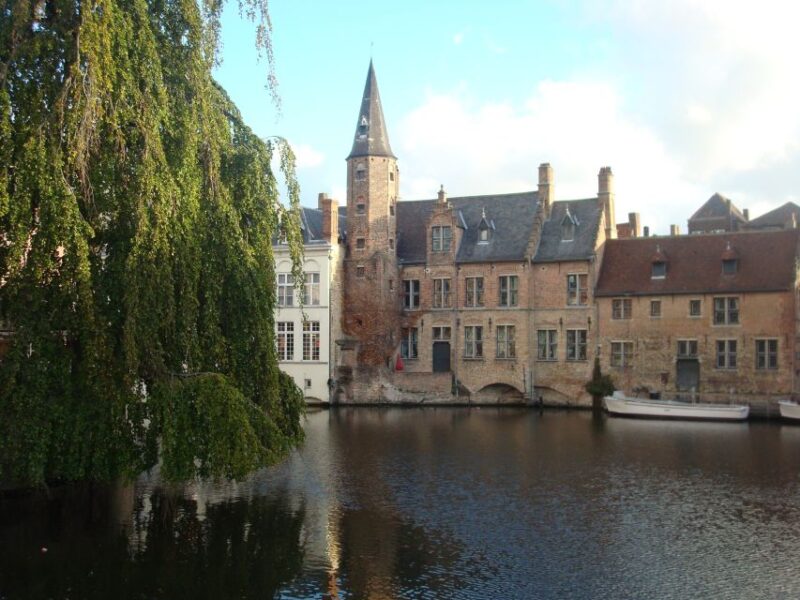 Bruges: 3-Hour Beer and Chocolate Tasting Private Tour - Itinerary Highlights