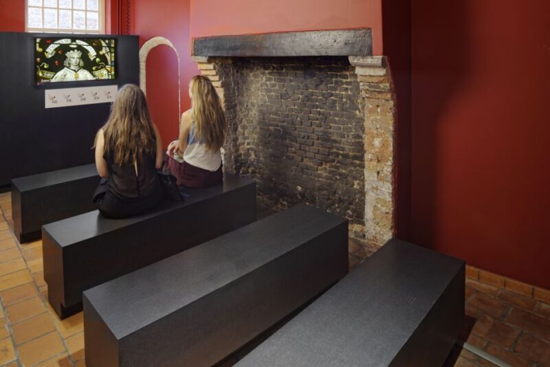 Bruges: Adornesdomain and Jerusalem Chapel Entry Tickets - Visitor Experience & Reviews