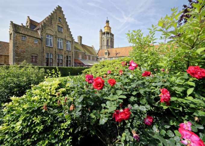 Bruges: Adornesdomain and Jerusalem Chapel Entry Tickets - Reservation and Cancellation