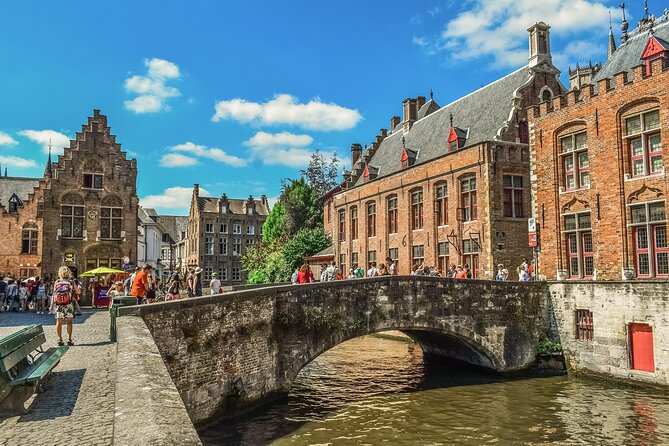 Bruges and Ghent - Belgiums Fairytale Cities - From Brussels - Inclusions and Amenities