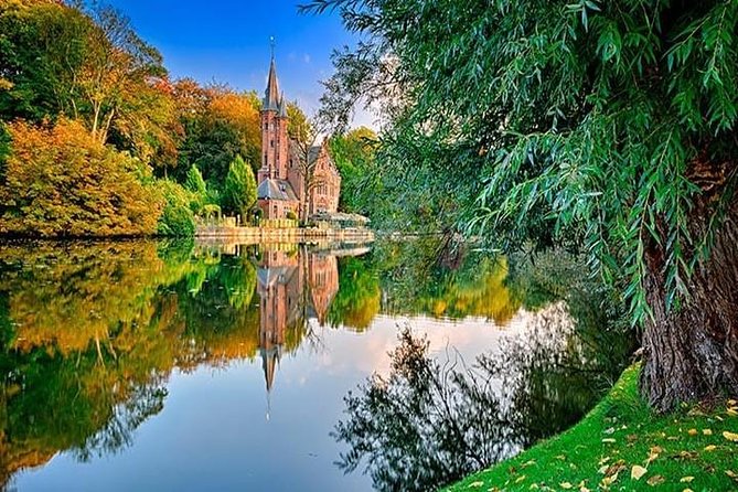 Bruges and Ghent Day Trip From Brussels - Meeting and Pickup