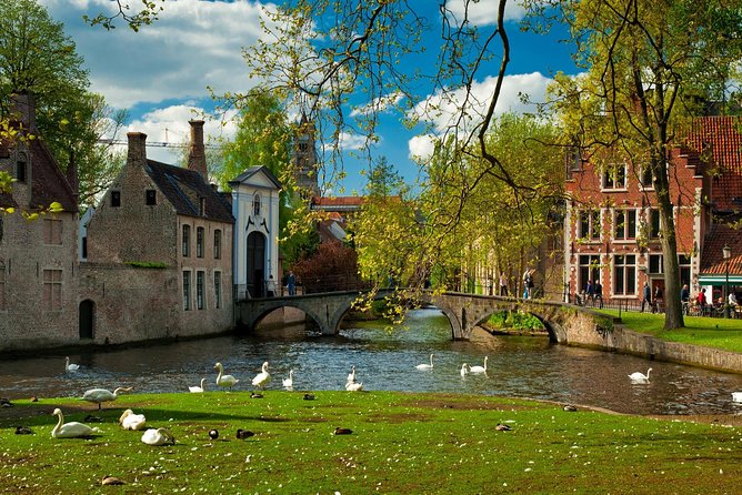 Bruges and Ghent Day Trip From Brussels - Booking and Cancellation