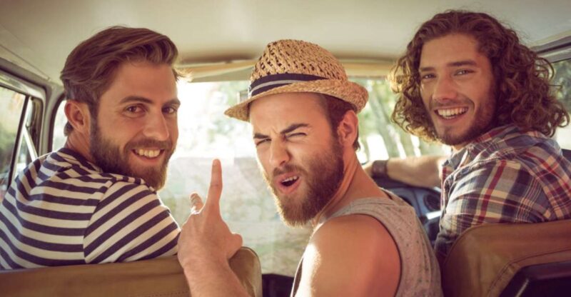 Bruges : Bachelor Party Outdoor Smartphone Game - Key Points