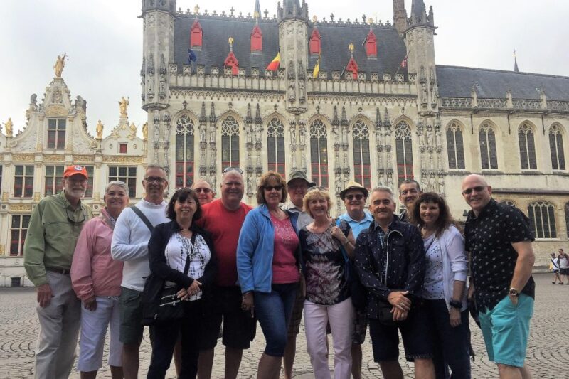 Bruges Beer and Chocolate Walking Tour - Experience and Itinerary