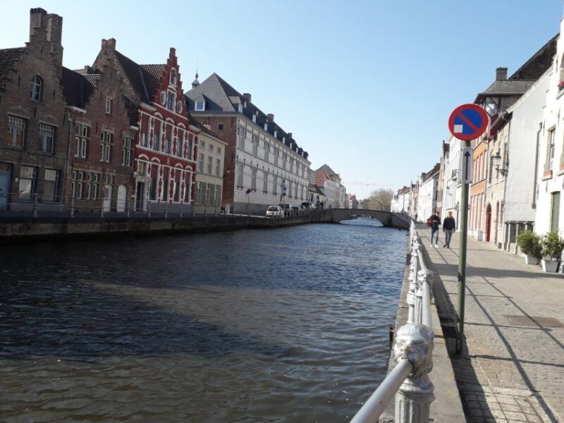 Bruges Beer and Chocolate Walking Tour - Tour Inclusions
