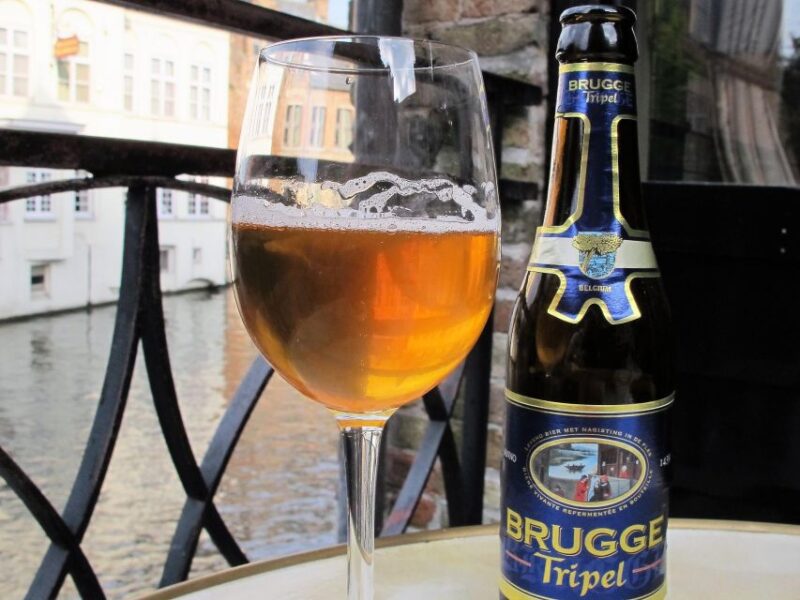 Bruges Beer and Chocolate Walking Tour - Tour Highlights