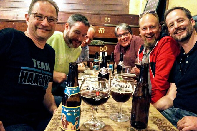 Bruges Beer Tour With Chocolate Pairing by a Young Local - Local Guides Expertise