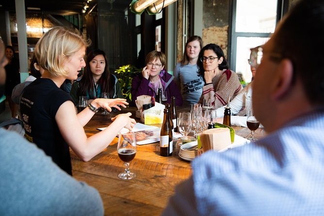 Bruges Beer Tour With Chocolate Pairing by a Young Local - Cancellation Policy and Flexibility