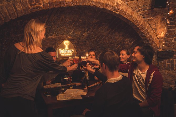 Bruges Beer Tour With Chocolate Pairing by a Young Local - Tour Accessibility and Participation