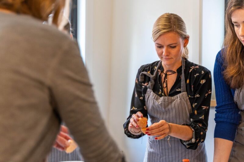 Bruges: Belgian Waffle-Making Workshop With Beer Tasting - Pricing and Reservation