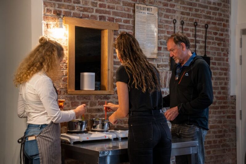 Bruges: Belgian Waffle-Making Workshop With Beer Tasting - Important Considerations
