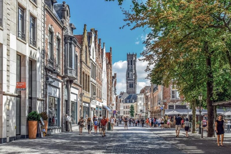 Bruges : Birthday Mission Outdoor City Game - Key Points
