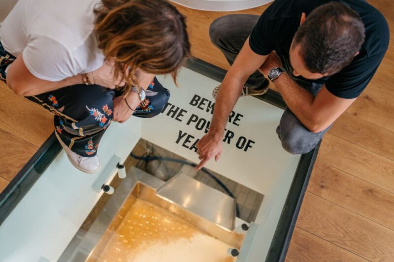 Bruges: Bourgogne Des Flandres Brewery and Distillery Visit - Inclusions and Accessibility