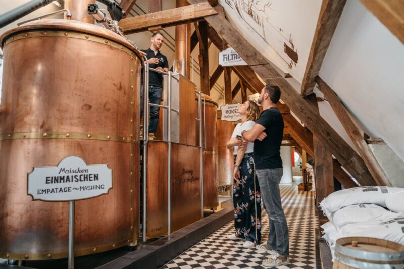 Bruges: Bourgogne Des Flandres Brewery and Distillery Visit - Visitor Feedback and Ratings