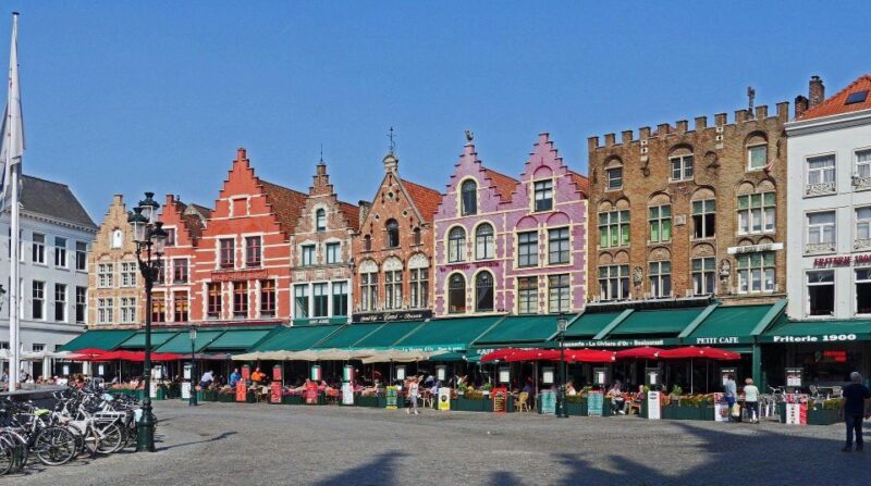 Bruges: Bruges Private Walking Tour - Recap