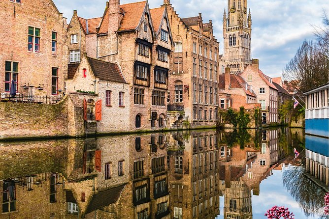 Bruges Bus Tour From Brussels - Exploring Bruges